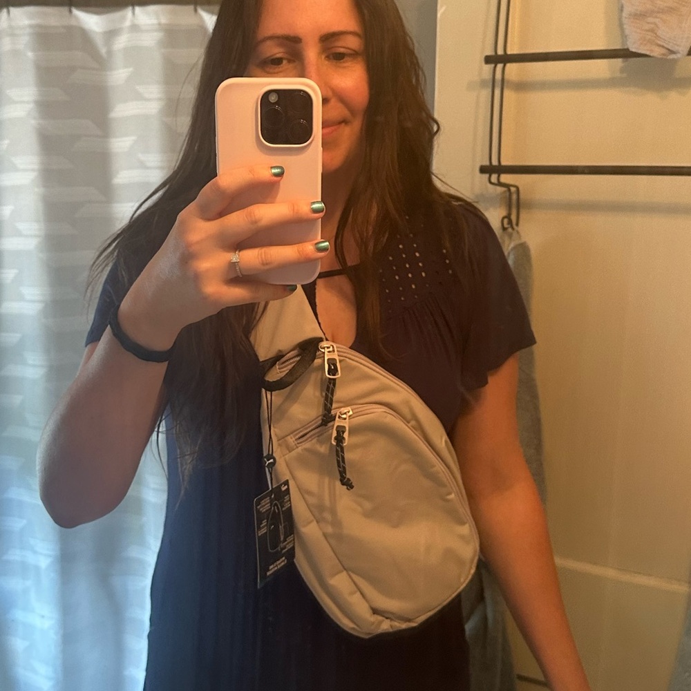 NWT Puma Myriad Sling Bag